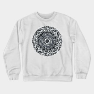 Mandala Mehndi Style G378 Crewneck Sweatshirt